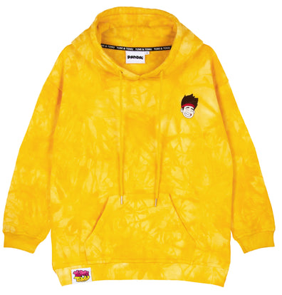 Tomu Tie Dye Luvtröja